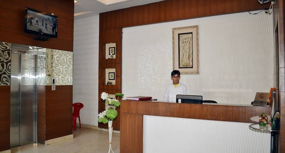 TG Rooms Mahipalpur Extn, New Delhi 4